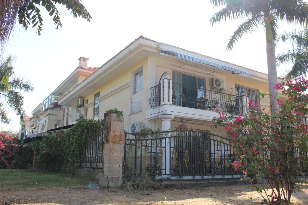 Gulangyu Yuan Sha Zhou Seaview Villa 厦门 外观 照片